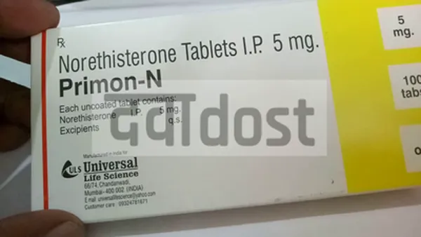 Primon N 5mg Tablet