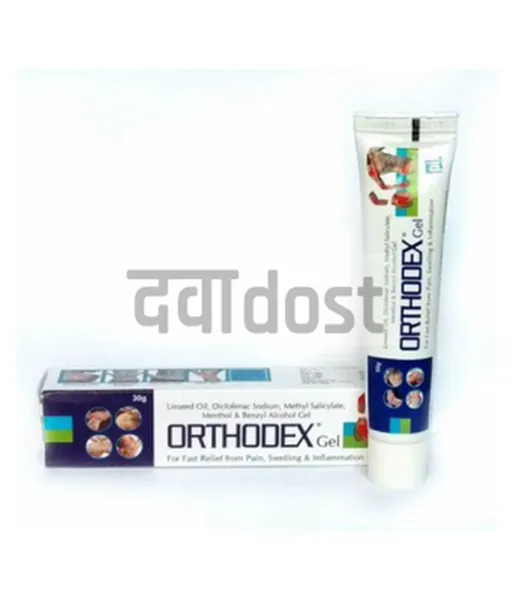 Orthodex Gel 50gm