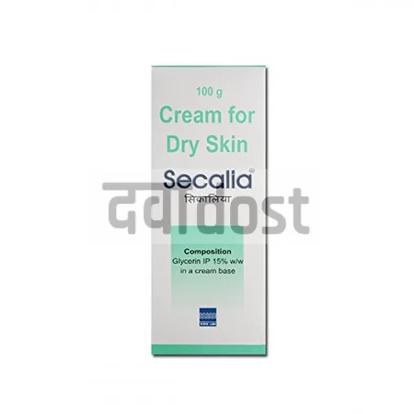 Secalia Cream 100gm