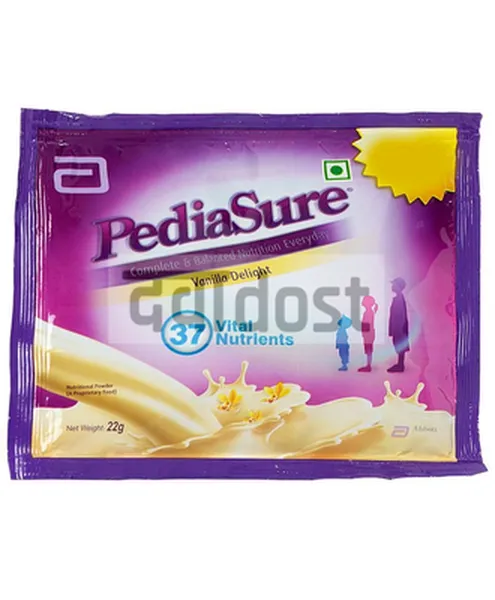 Pediasure Pouch 22gm