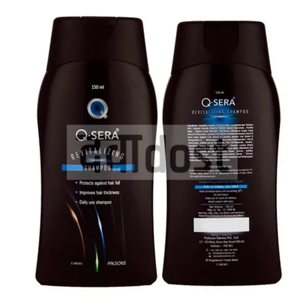 Q Sera Revitalizing Shampoo 150ml