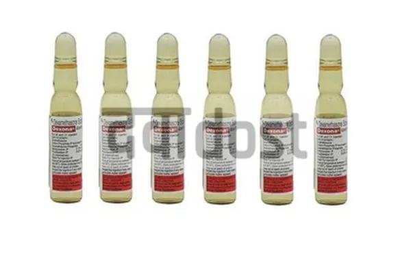 Dexona 4mg Injection 2ml