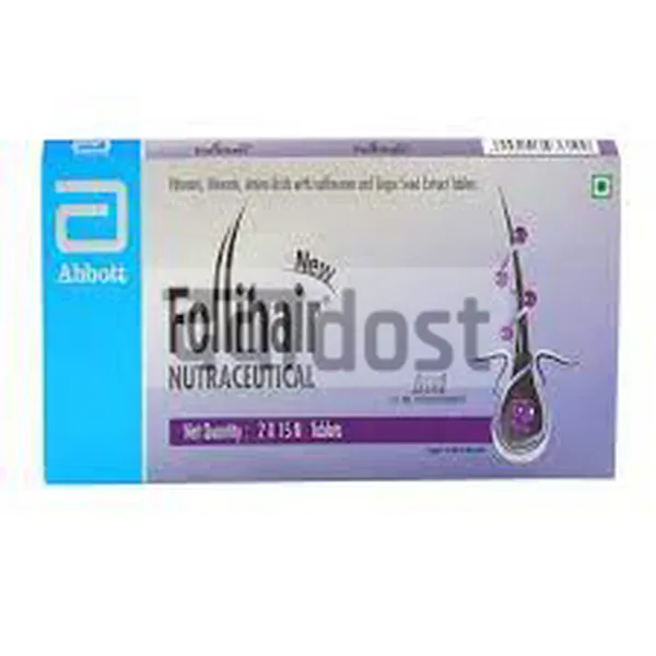 Follihair Tablet 15s