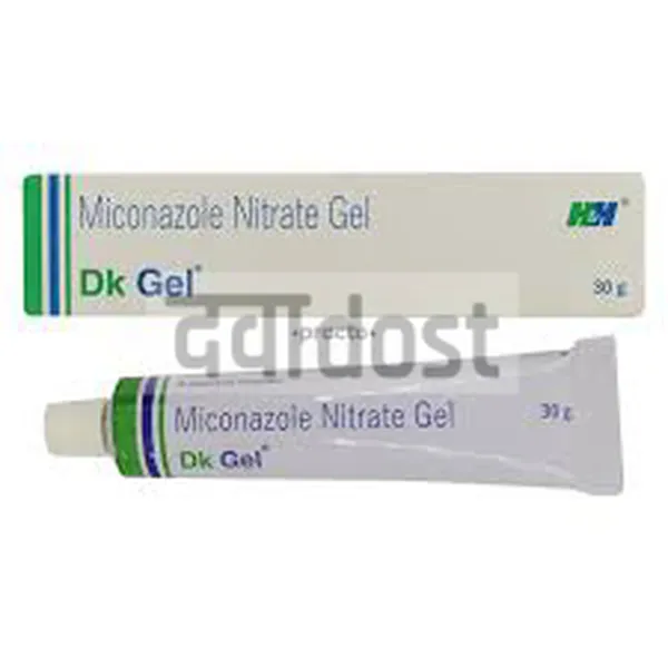 DK 2% Gel 30gm