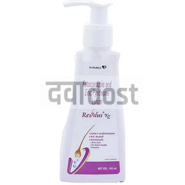 Revilus KZ Lotion 100ml