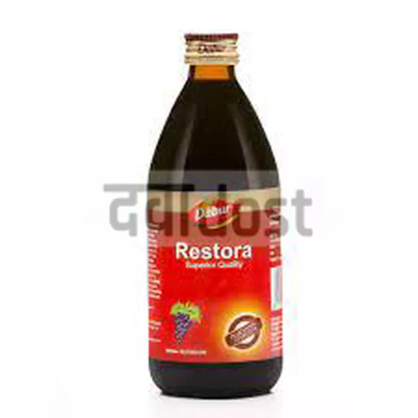 Dabur Restora Syrup 250ml