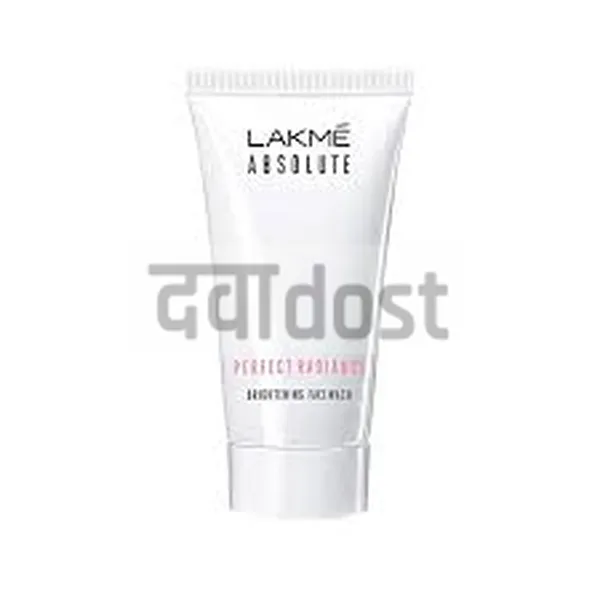 Lakme Absolute Perfect Radiance Face Wash 50gm