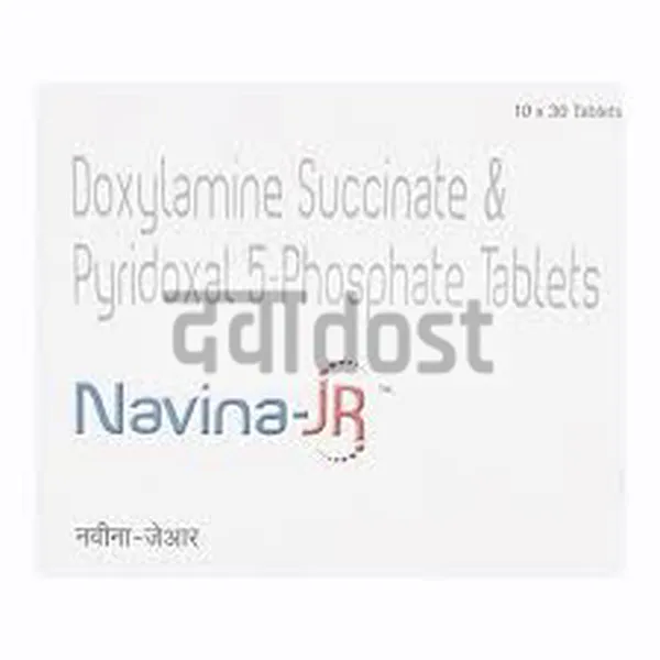 Navina JR 10mg/10mg Tablet 30s