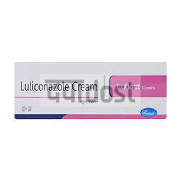 Luliact 1% Cream 20gm