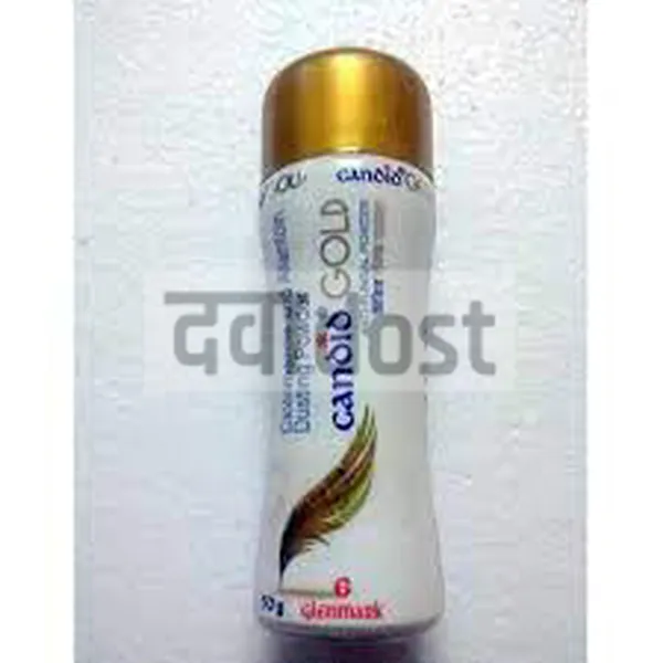 Candid Gold Dusting Powder 50gm