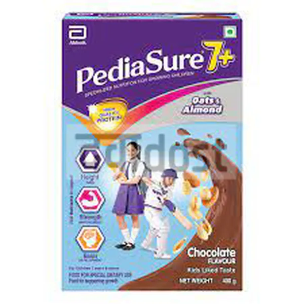 Pediasure 7 Plus Powder Chocolate 400gm