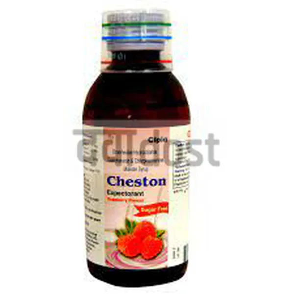 Cheston Expectorant 100ml