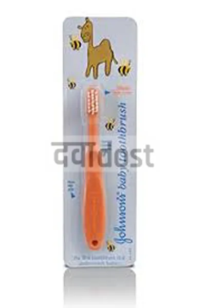 Johnson Baby Tooth Brush 