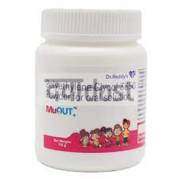 Muout Plus Powder 119gm