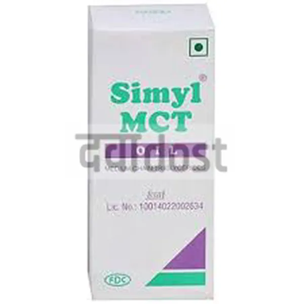 Simyl MCT Oil 100ml