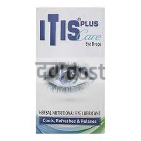 Itis Plus Care Eye Drop 10ml