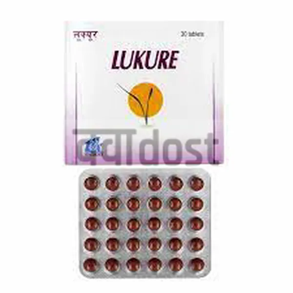 Lukure Tablet 30s