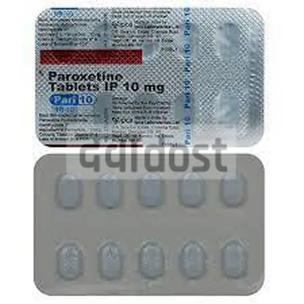 Pari 10mg Tablet 15s