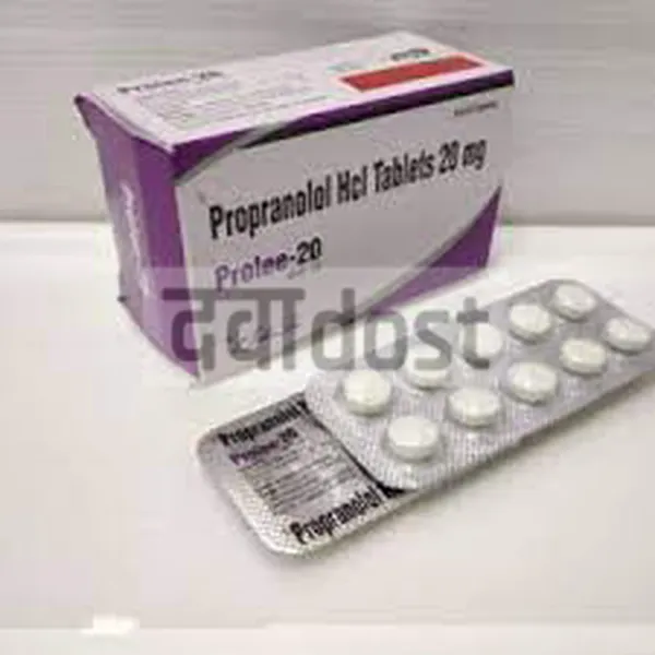 Prolee 20mg Tablet 10s