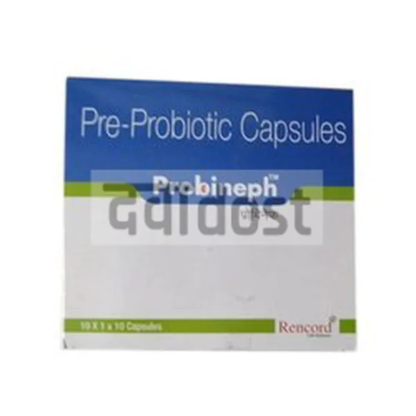 Probineph Capsule 10s