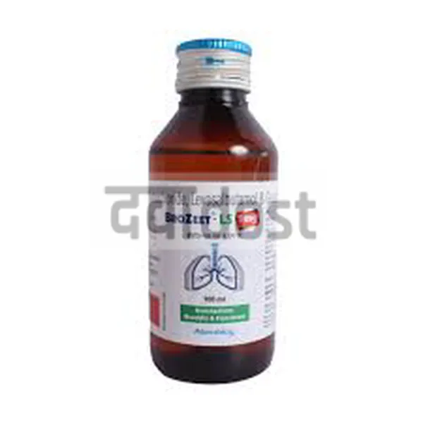 Brozeet LS Syrup 100ml