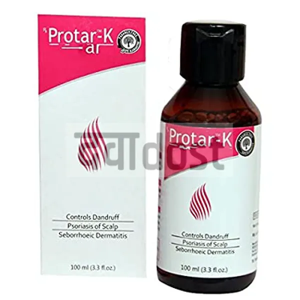 Protar K Solution 100ml