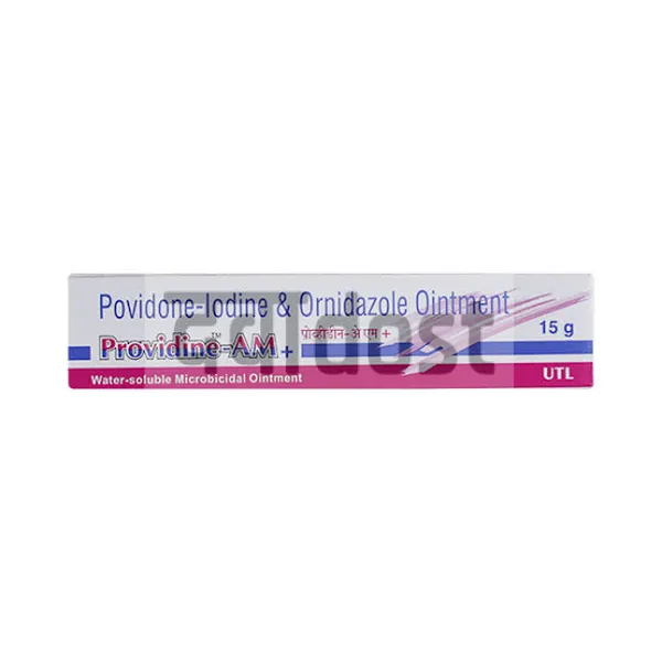 Providine AM Ointment 15gm