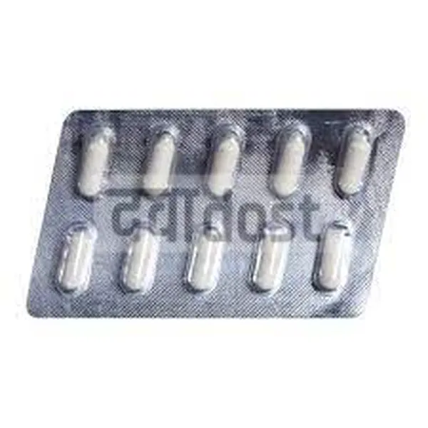 Relaxium Capsule 10s