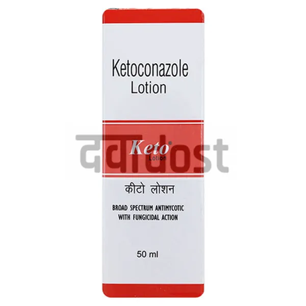 Keto 2% Lotion 50ml