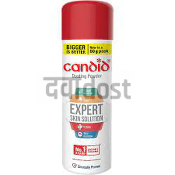 Candid Dusting Powder 60gm