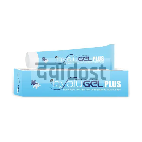 Hyalu Gel Plus 30gm