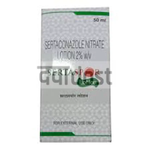 Sertaspor 2% Lotion 50ml