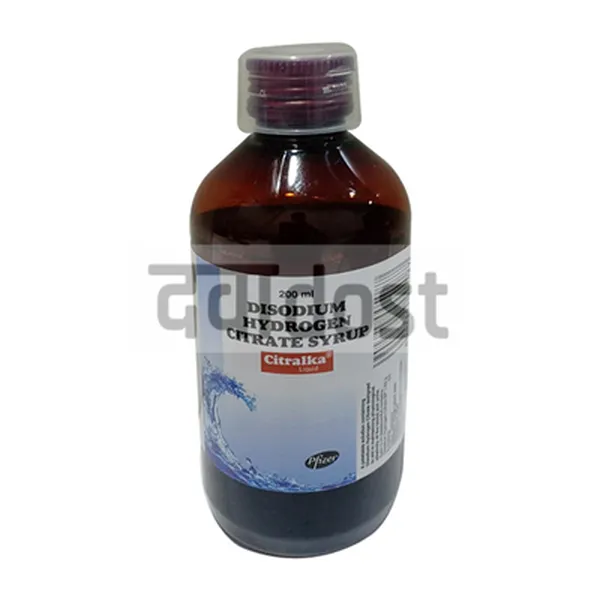 Citralka 1.53gm Liquid 200ml