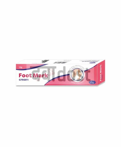 Footmark Cream 15gm