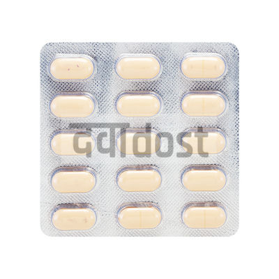 Golbi  450mg Tablet SR 15s