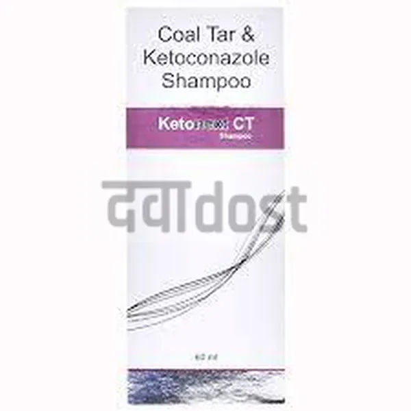 Ketonext CT Shampoo 60ml