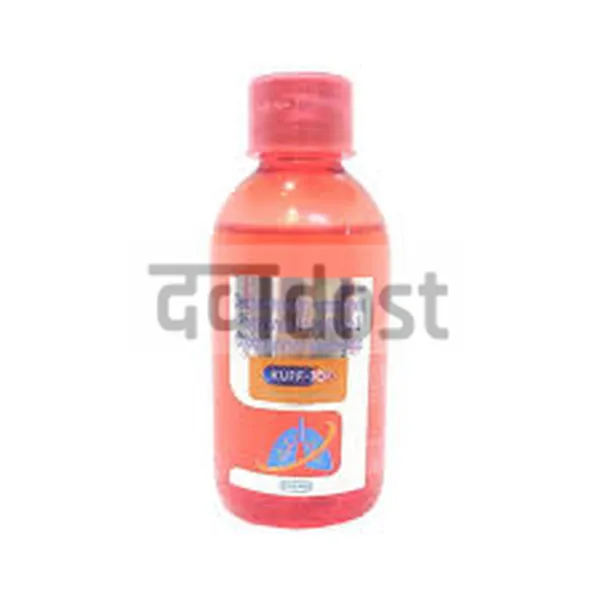 KUFF D NF SYRUP 100ML