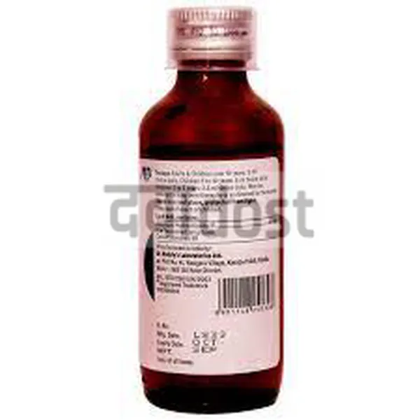 Mucolite 30mg Syrup 100ml