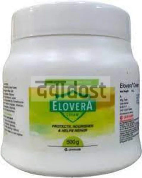 Elovera Cream 500gm