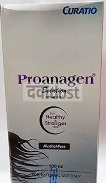 Proanagen Solution 100ml