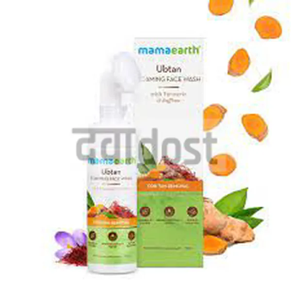 Mamaearth Ubtan Face Wash 150ml