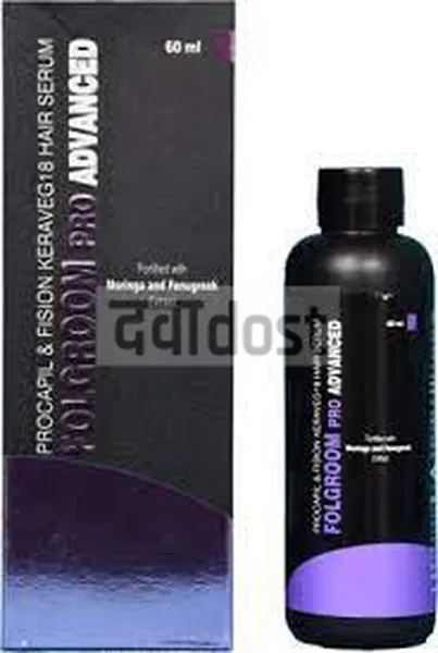 Folgroom Pro Hair Serum 60ml