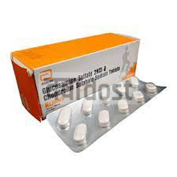 Rejoint 750mg/600mg Tablet 15s