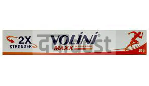 Volini Maxx Gel 30gm