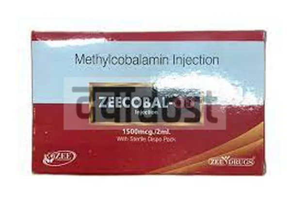 Zee Cobal OD Injection 2ml