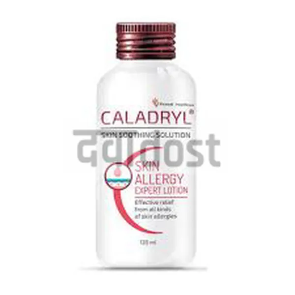 Caladryl Lotion 120ml