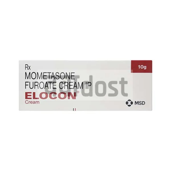 Elocon 1mg Cream 10gm