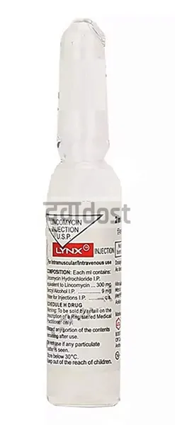 Lynx 300mg Injection 2ml