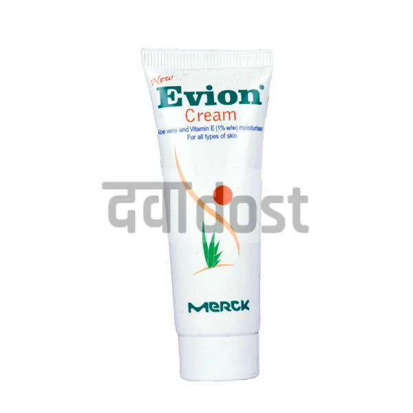 Evion Cream 20gm