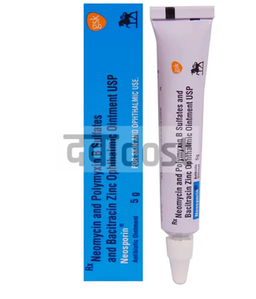 Neosporin Skin Ointment 10gm